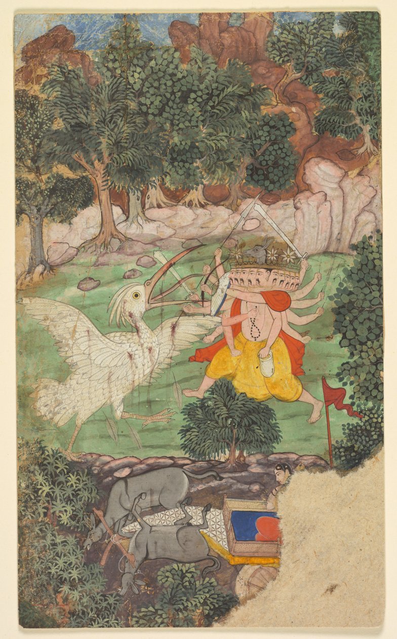 द्वारा अज्ञात कलाकार