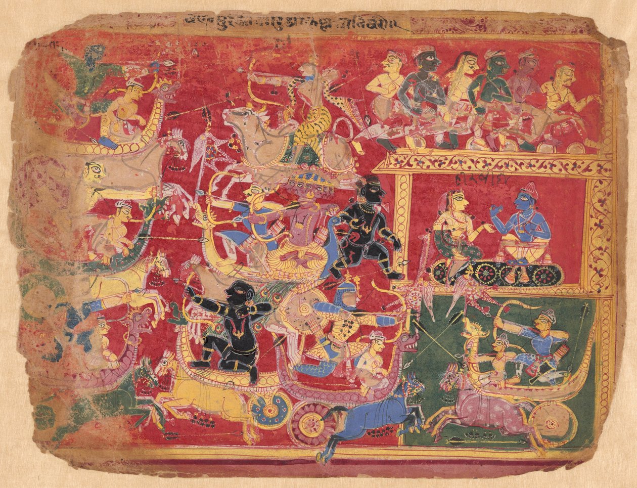  द्वारा अज्ञात कलाकार