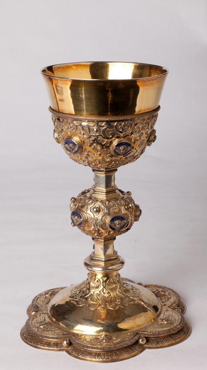 चालीसा (कोट्रेल) कहा जाता है। गोल्डस्मिथिंग, c.1604 द्वारा अज्ञात कलाकार