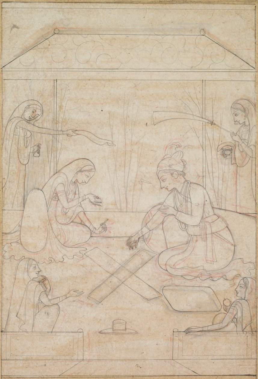  द्वारा अज्ञात कलाकार