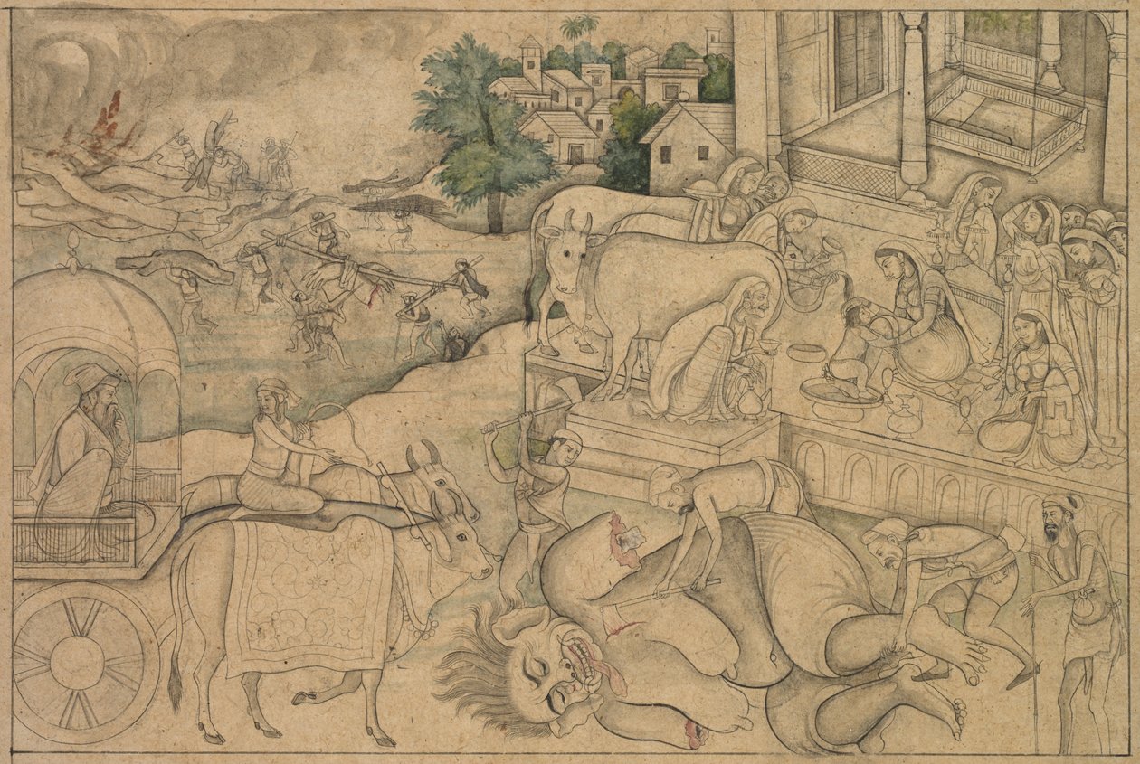  द्वारा अज्ञात कलाकार