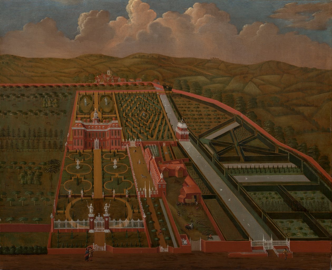  द्वारा अज्ञात कलाकार