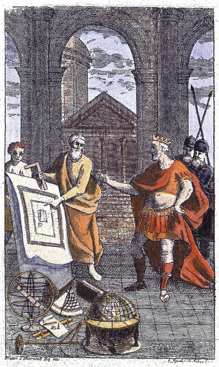 २७७९७ का विवरण: "" हिस्टोइरे दायित्वों और क़ानून डे ला ट्रेस आदरणीय कन्फ्रेटरनिटी डेस फ़्रैंक-मेसन्स"": रेनहार्ड्ट जूनियर (१७४२) द्वारा उत्कीर्ण, तीसरे के भाई के प्रसिद्ध काम के लिए, जहां आवश्यक मार्ग का अनुवाद किया गया है Ander द्वारा अज्ञात कलाकार