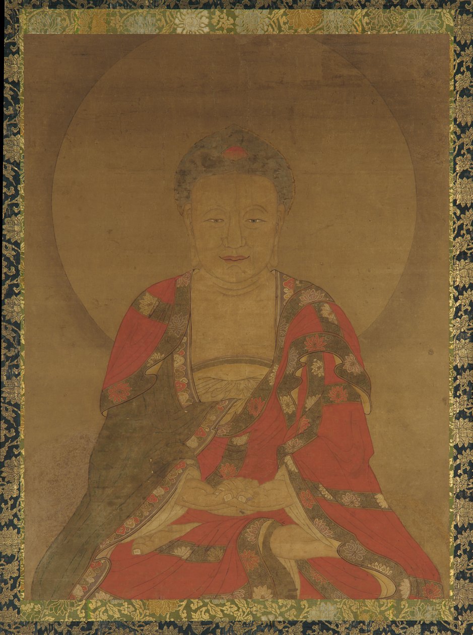 Dhyana Buddha द्वारा अज्ञात कलाकार