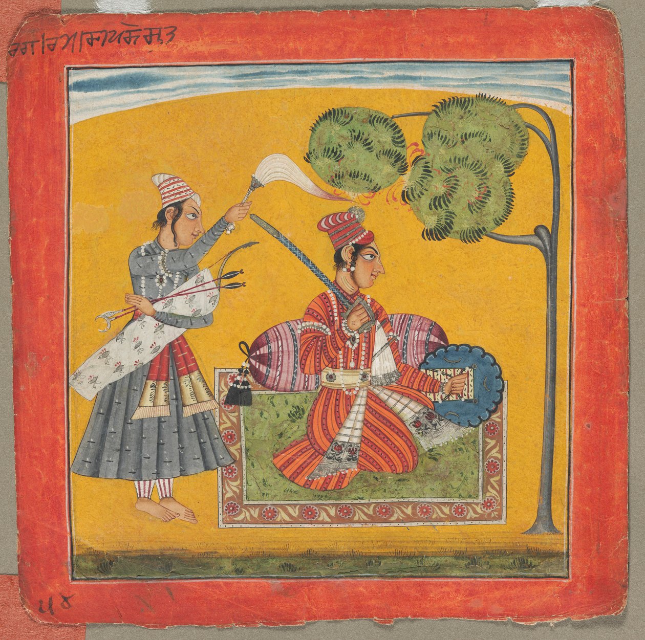  द्वारा अज्ञात कलाकार