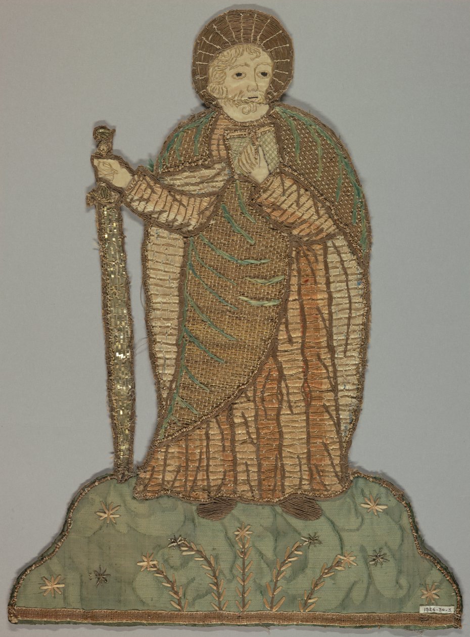 आकृति द्वारा अज्ञात कलाकार