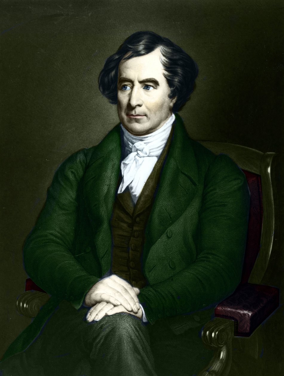 फ़्राँस्वा अरागो (1786-1853), फ्रांसीसी खगोलशास्त्री, भौतिक विज्ञानी और राजनीतिज्ञ। द्वारा अज्ञात कलाकार