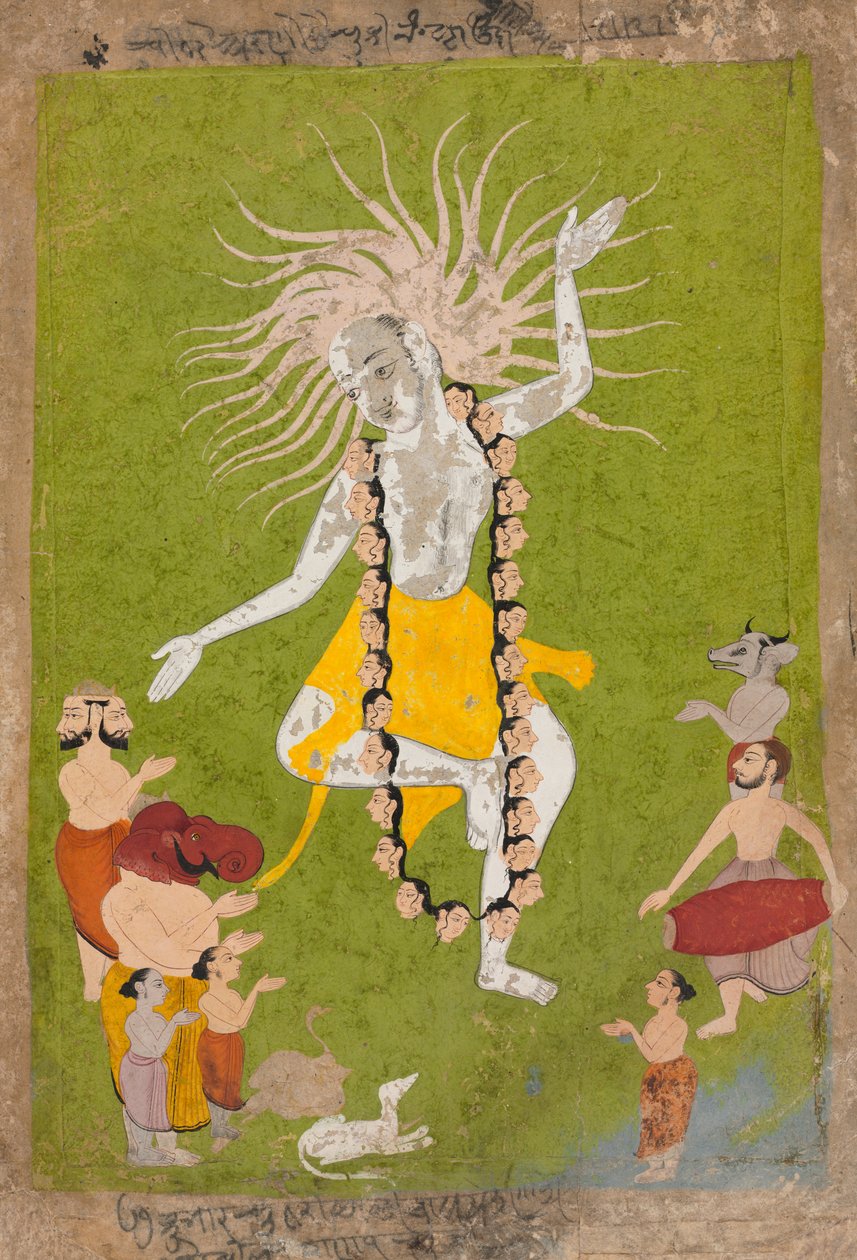  द्वारा अज्ञात कलाकार
