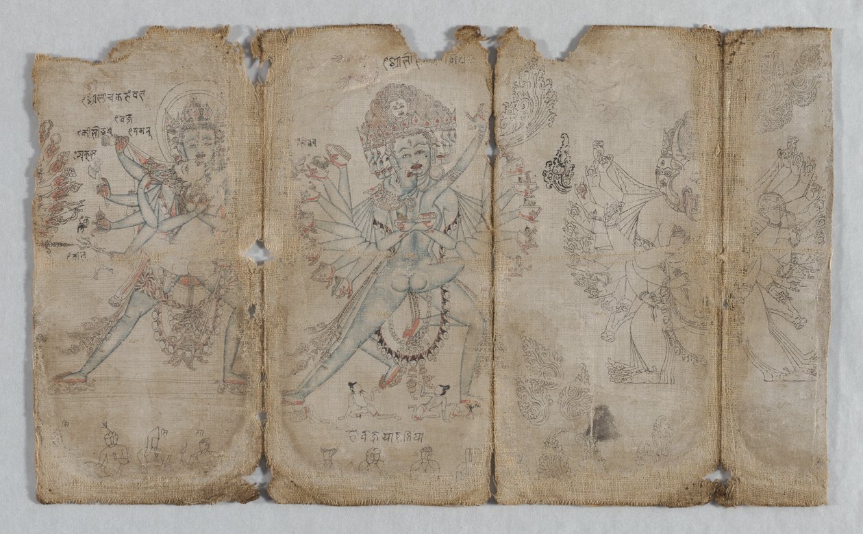  द्वारा अज्ञात कलाकार