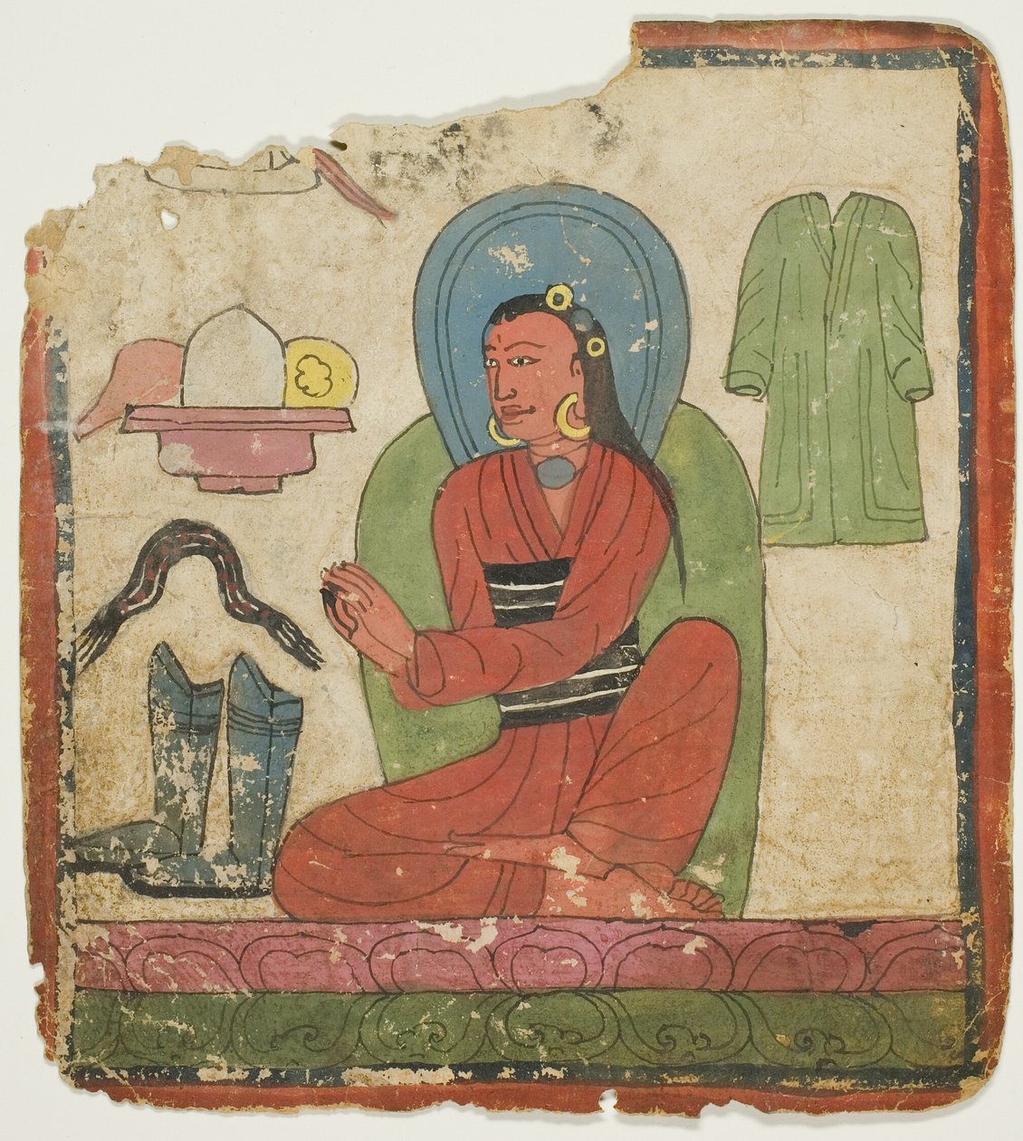  द्वारा अज्ञात कलाकार