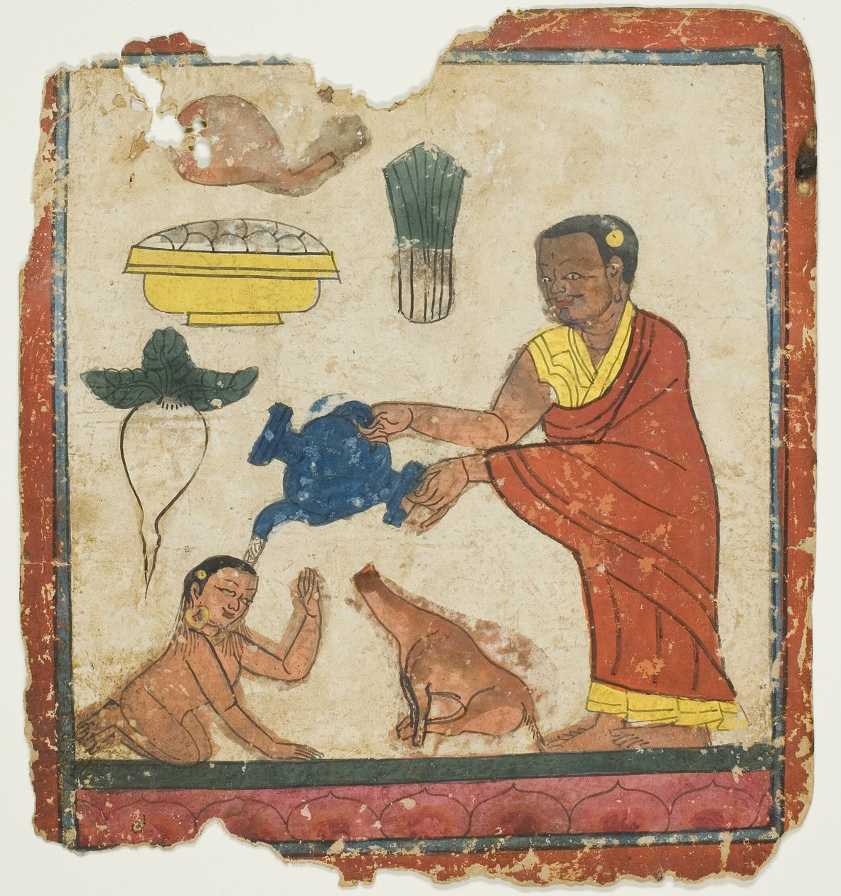  द्वारा अज्ञात कलाकार