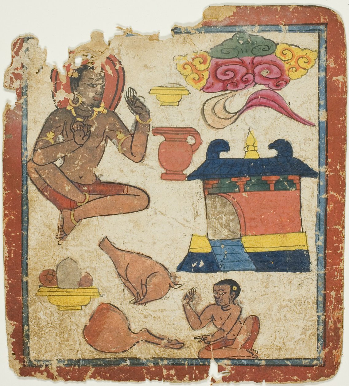  द्वारा अज्ञात कलाकार