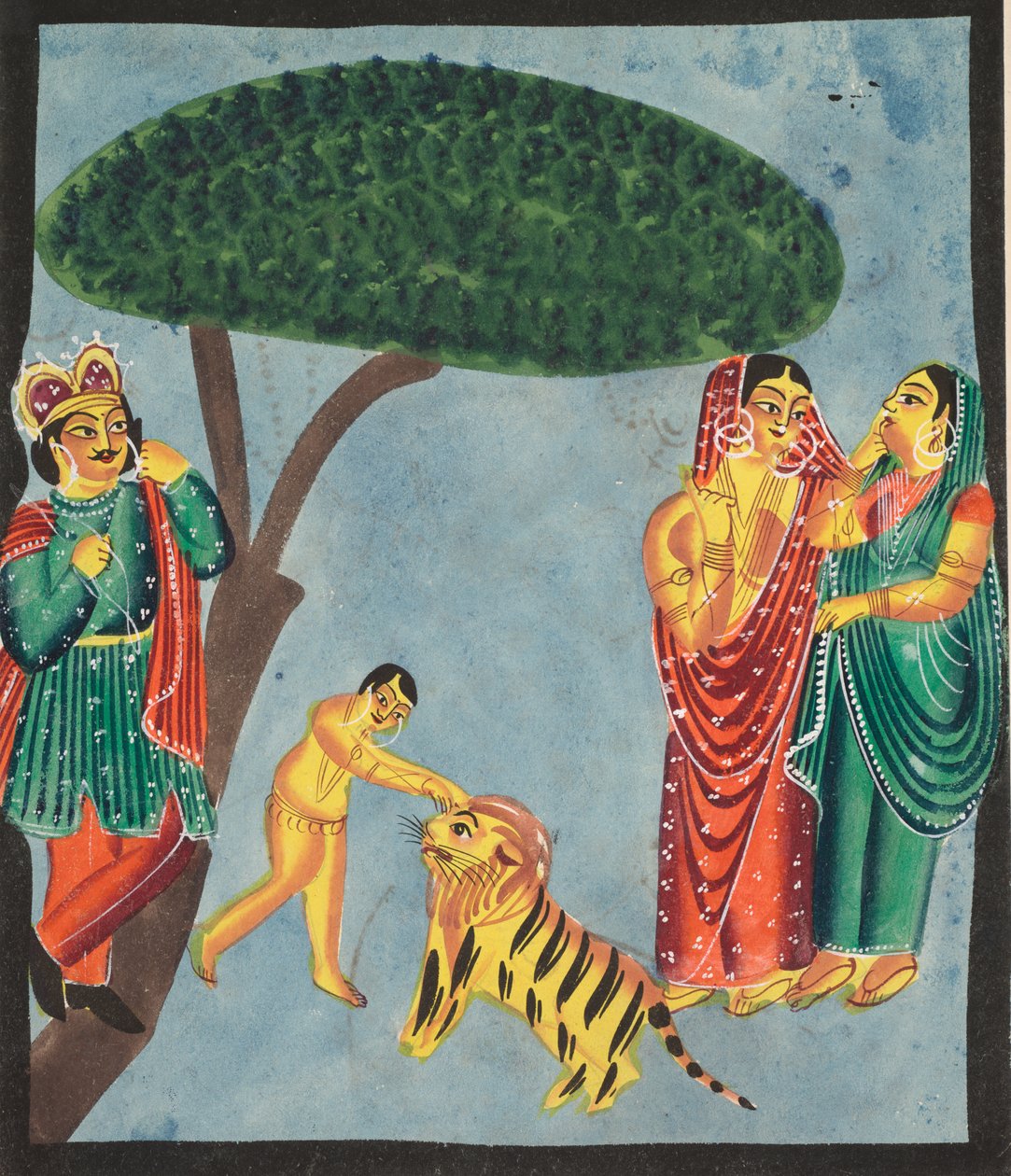  द्वारा अज्ञात कलाकार
