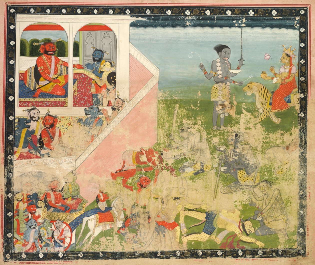  द्वारा अज्ञात कलाकार