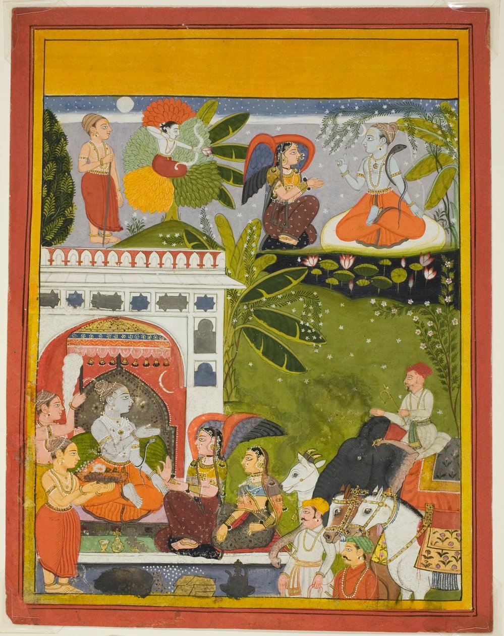  द्वारा अज्ञात कलाकार