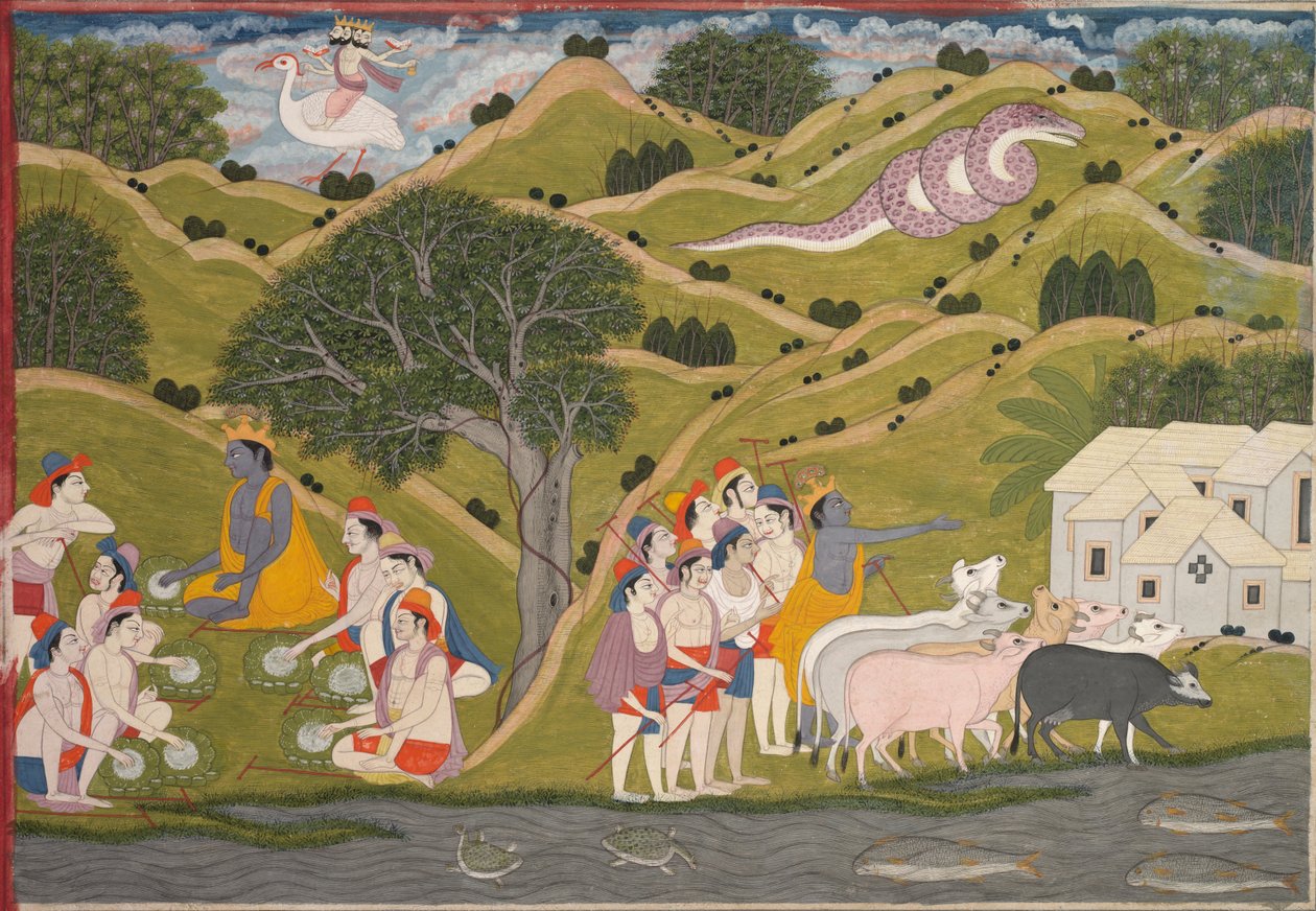  द्वारा अज्ञात कलाकार
