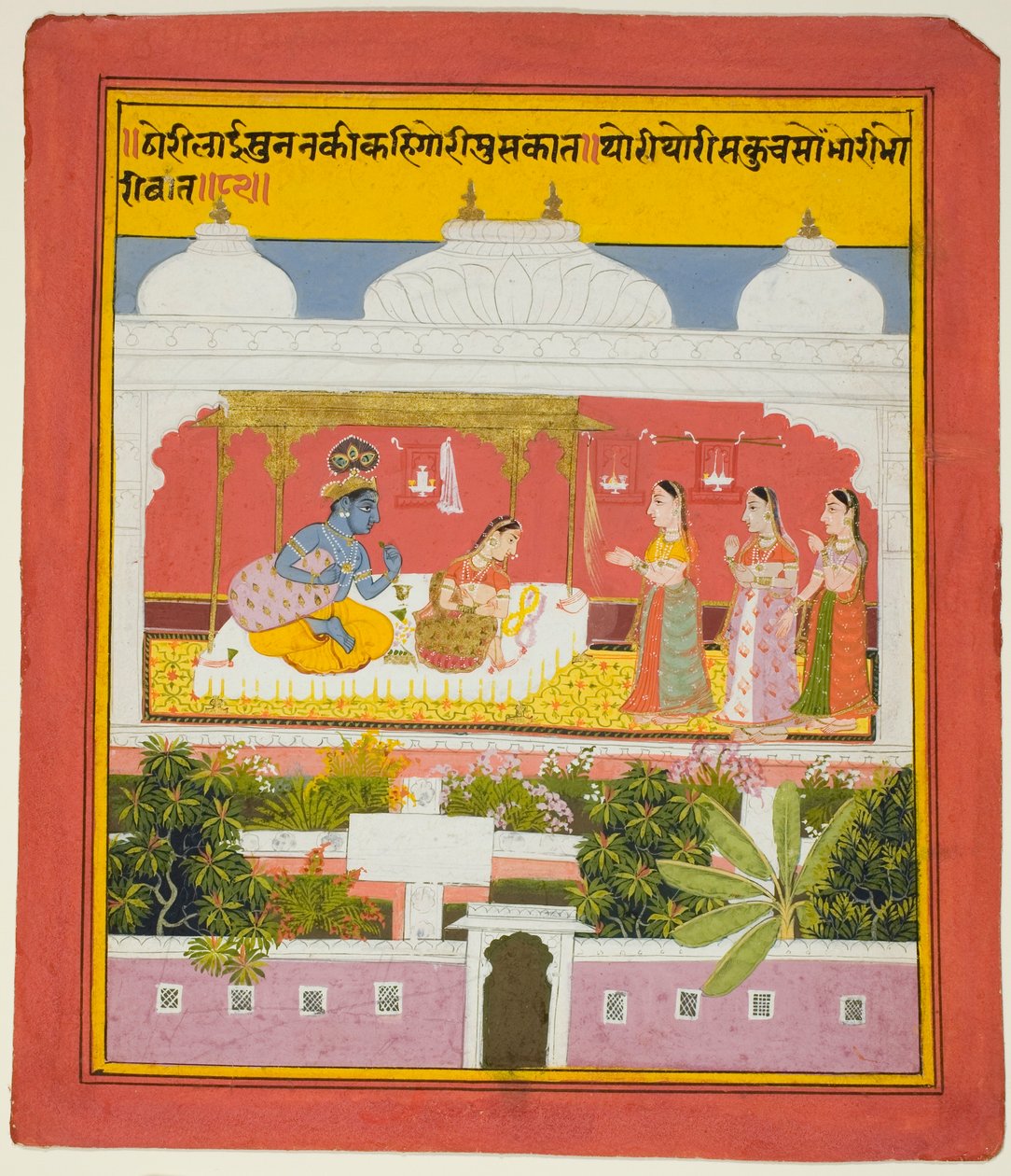  द्वारा अज्ञात कलाकार