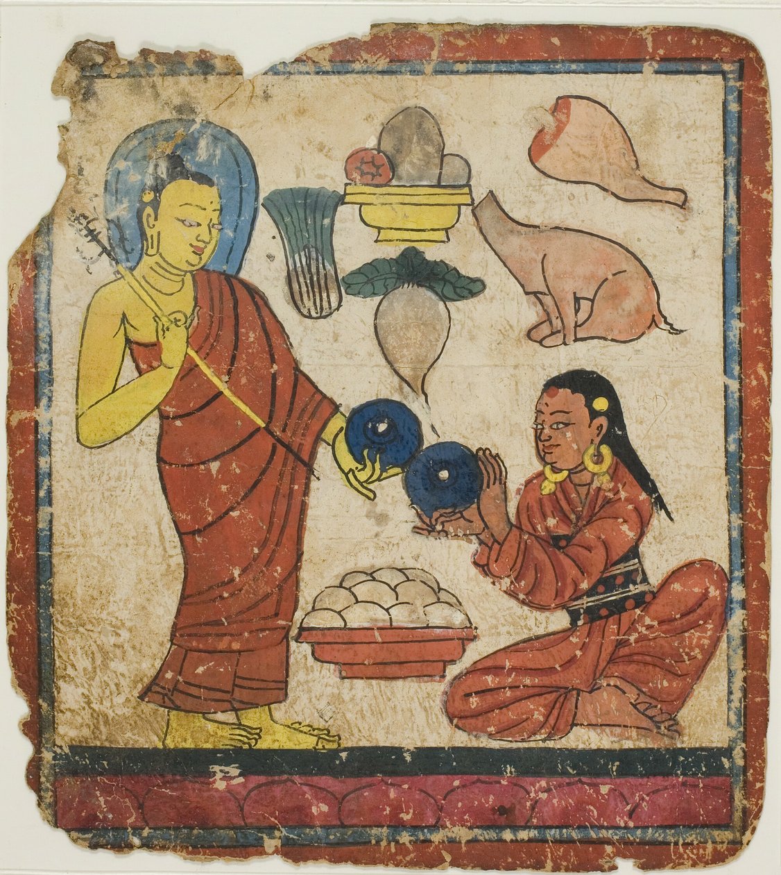  द्वारा अज्ञात कलाकार