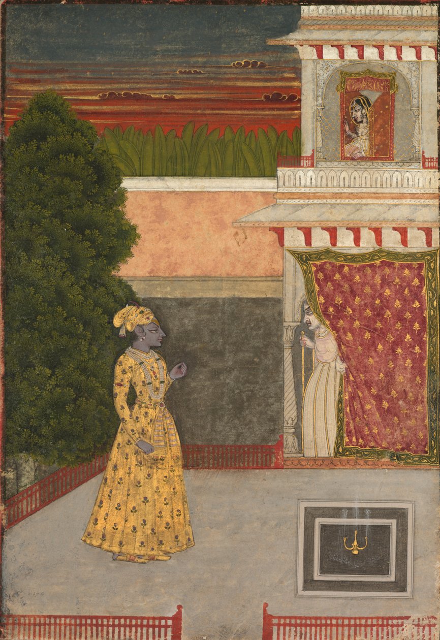  द्वारा अज्ञात कलाकार