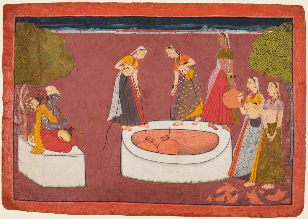  द्वारा अज्ञात कलाकार