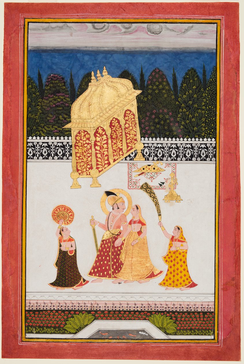  द्वारा अज्ञात कलाकार
