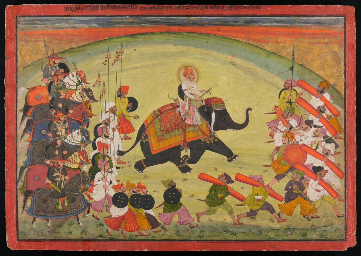  द्वारा अज्ञात कलाकार