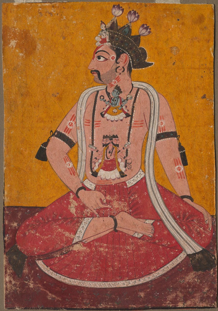  द्वारा अज्ञात कलाकार