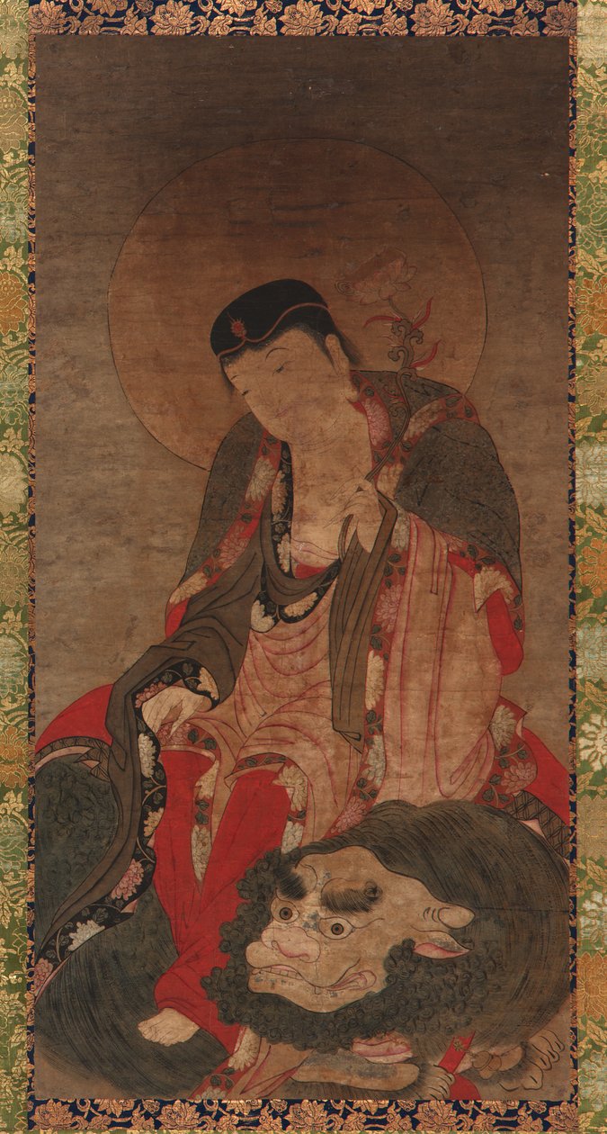 मंजुश्री द्वारा अज्ञात कलाकार