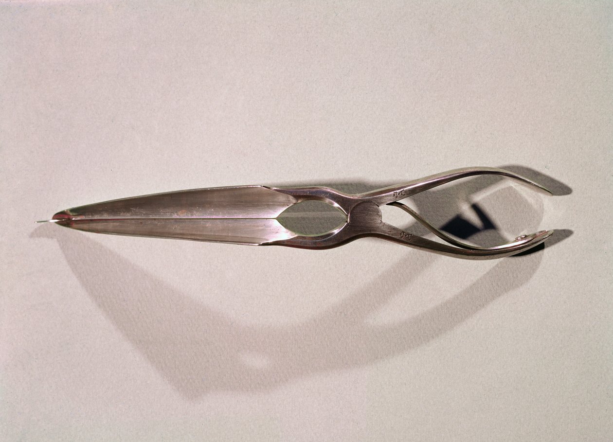 चिकित्सा उपकरण: एक dilator द्वारा अज्ञात कलाकार