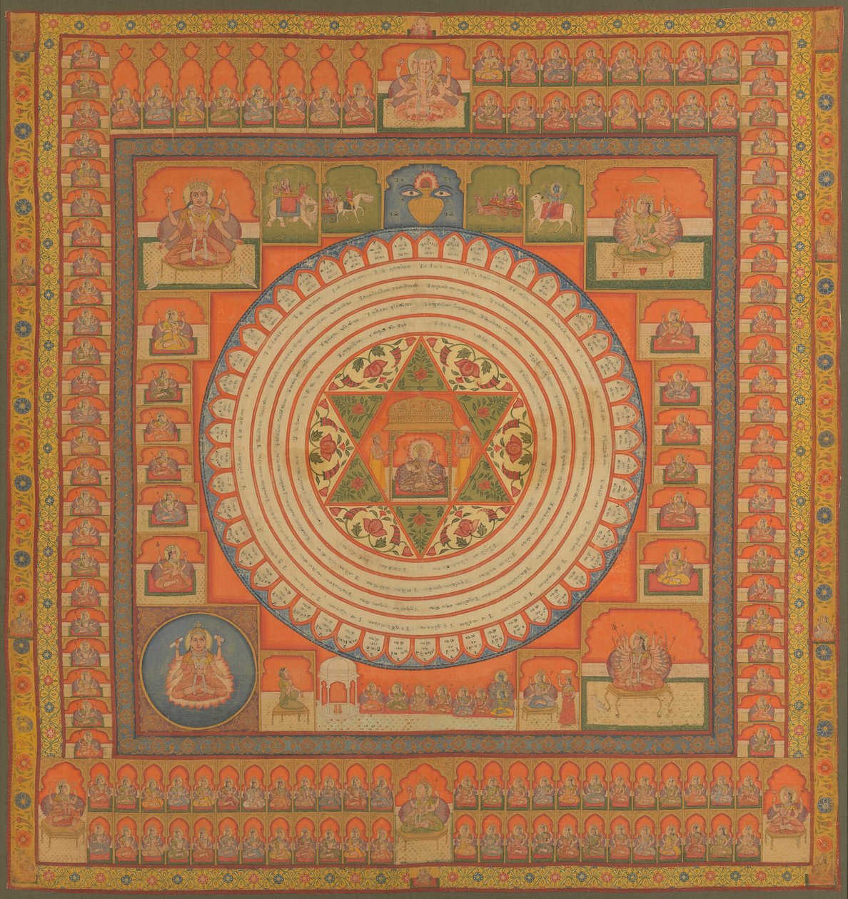  द्वारा अज्ञात कलाकार