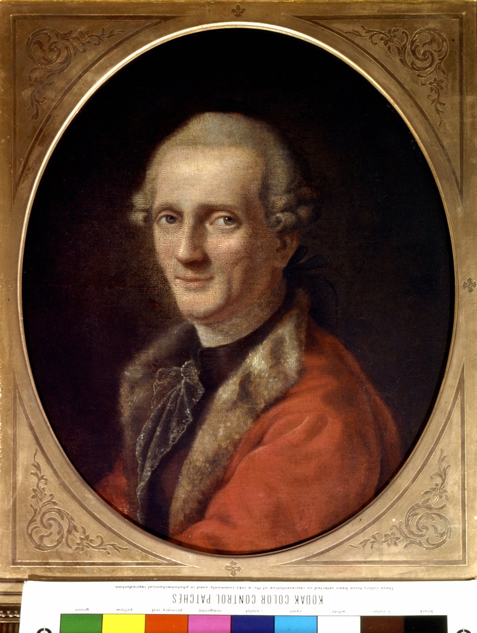 निकोलो वीटो पिक्किनी (या पिकिनी) (1728-1800), इतालवी संगीतकार। द्वारा अज्ञात कलाकार