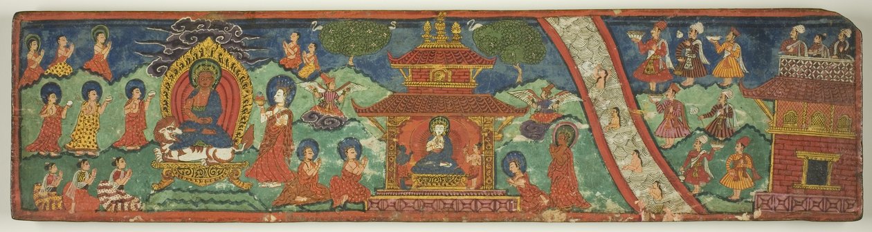  द्वारा अज्ञात कलाकार