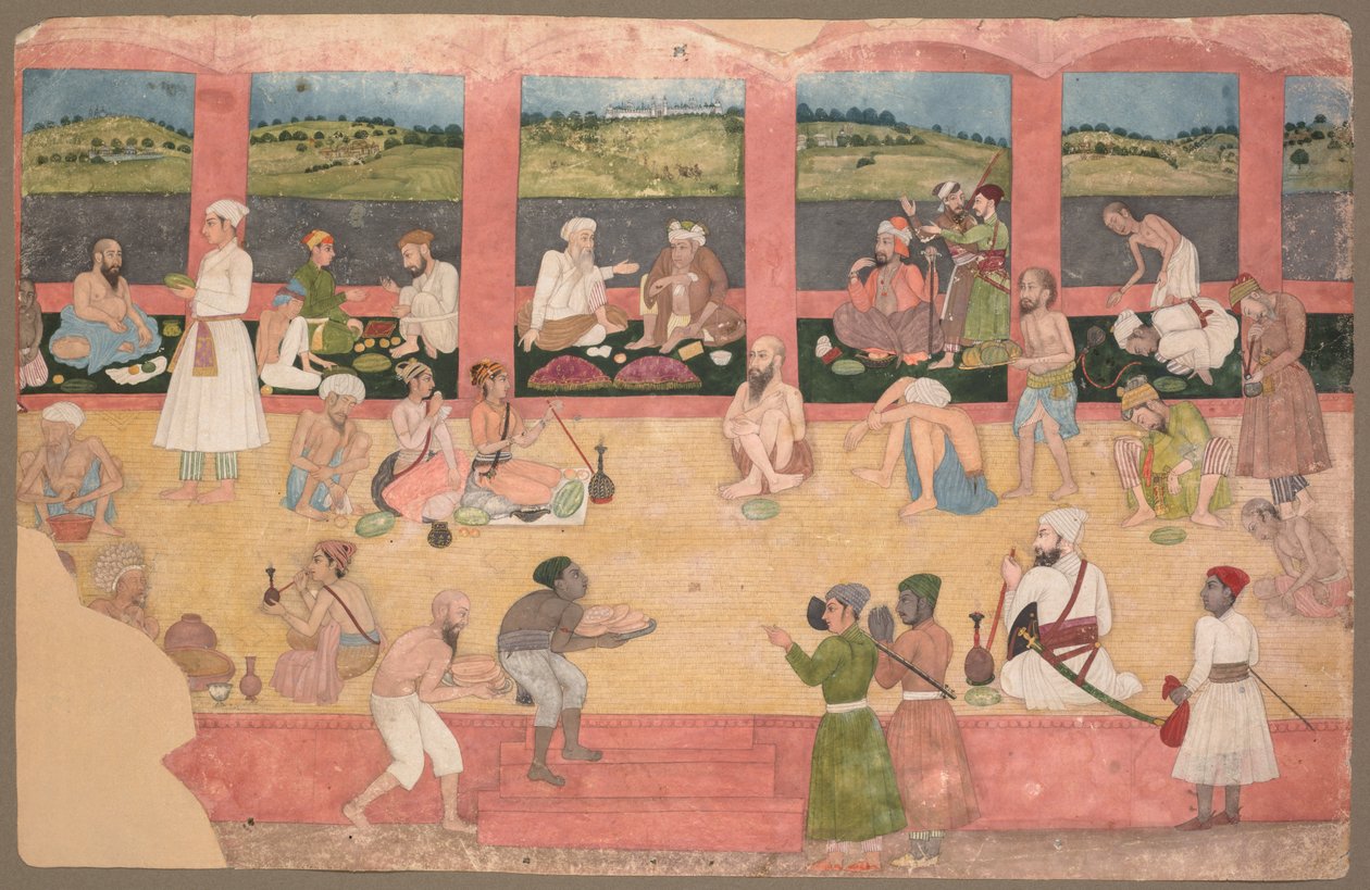  द्वारा अज्ञात कलाकार