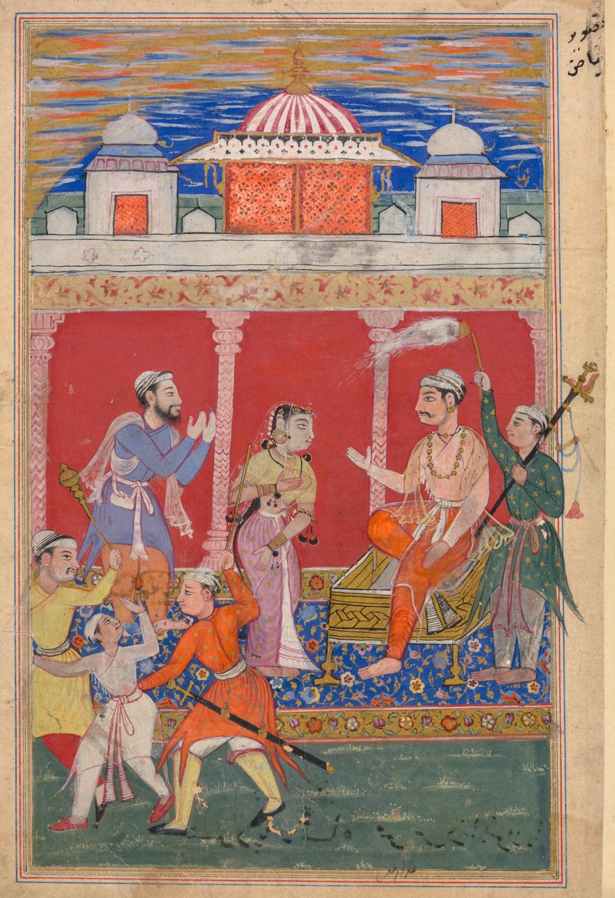  द्वारा अज्ञात कलाकार