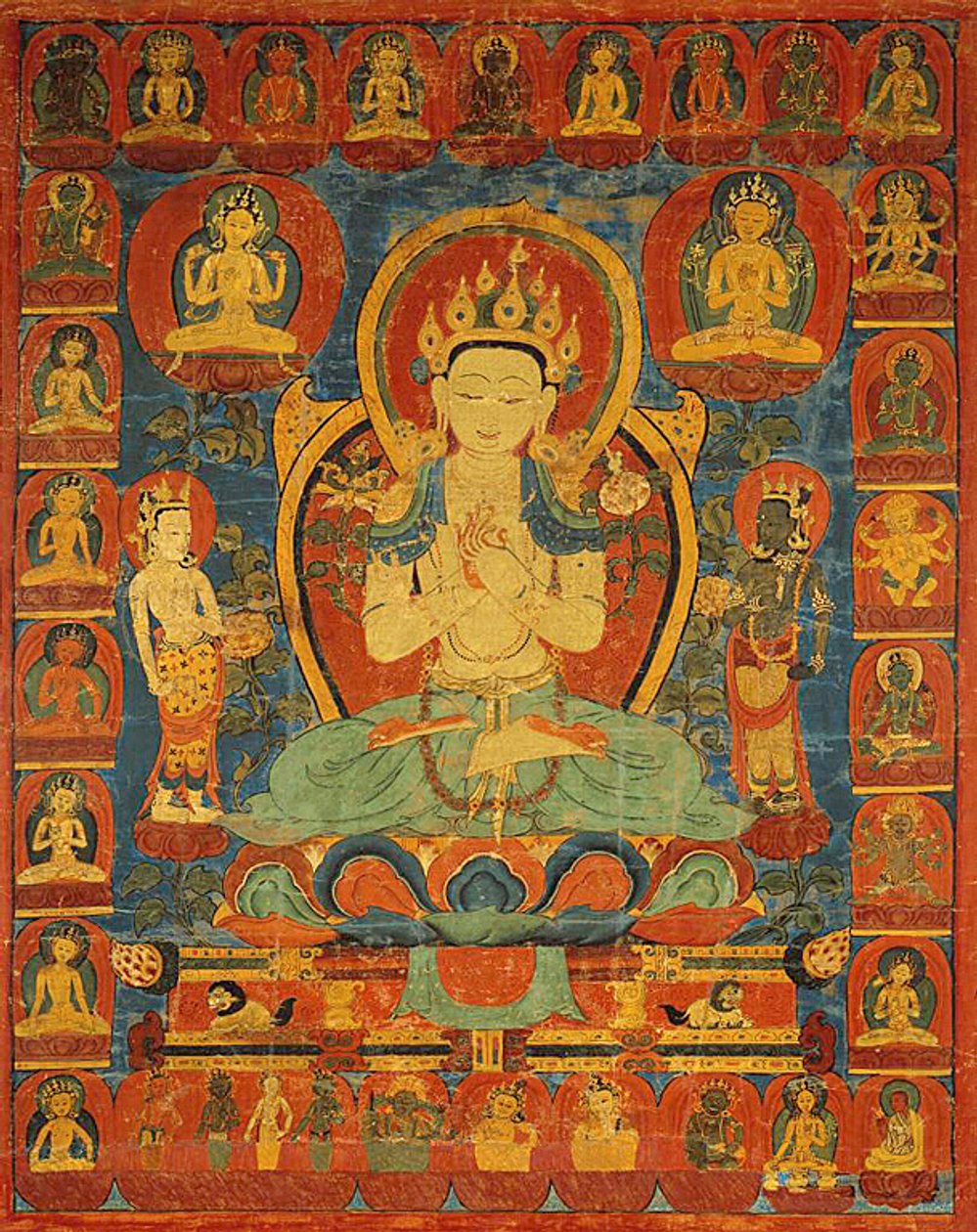  द्वारा अज्ञात कलाकार