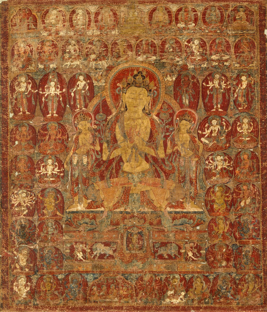 द्वारा अज्ञात कलाकार