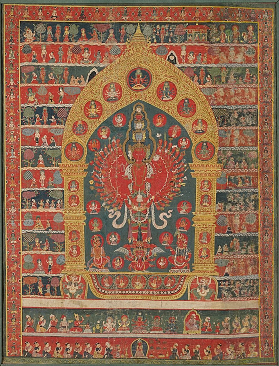  द्वारा अज्ञात कलाकार