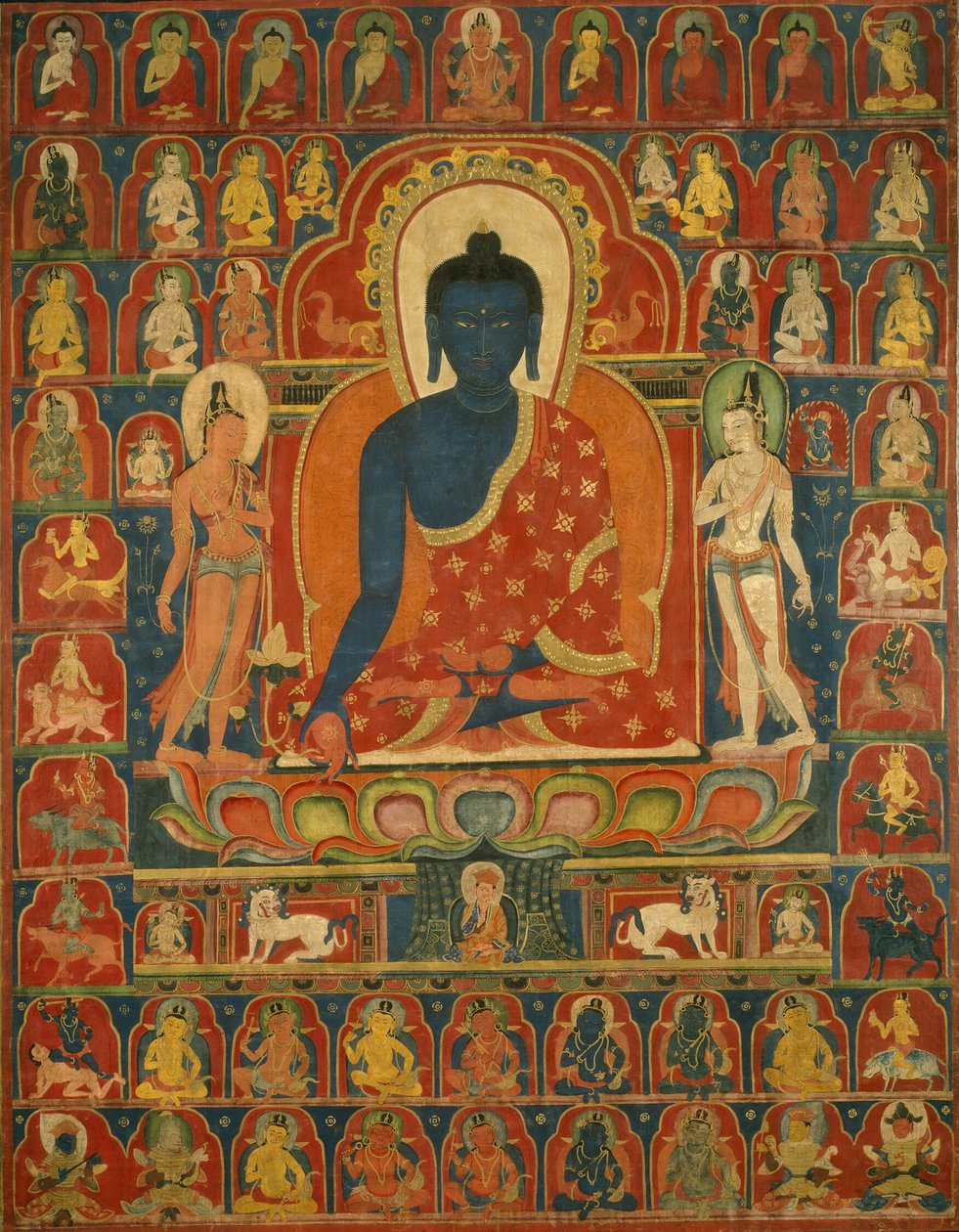  द्वारा अज्ञात कलाकार