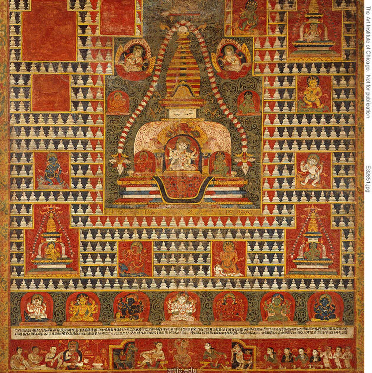  द्वारा अज्ञात कलाकार