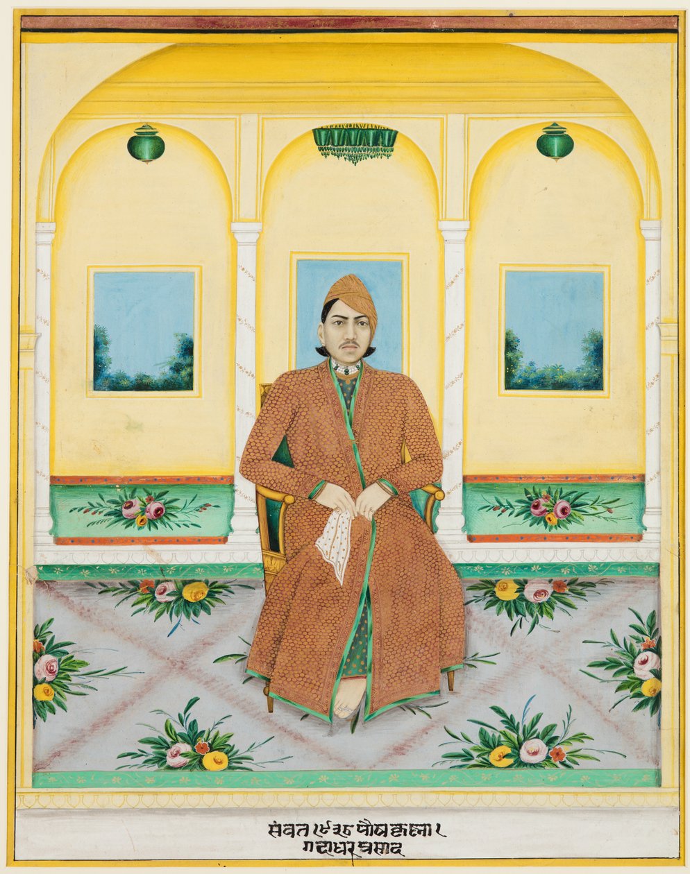  द्वारा अज्ञात कलाकार