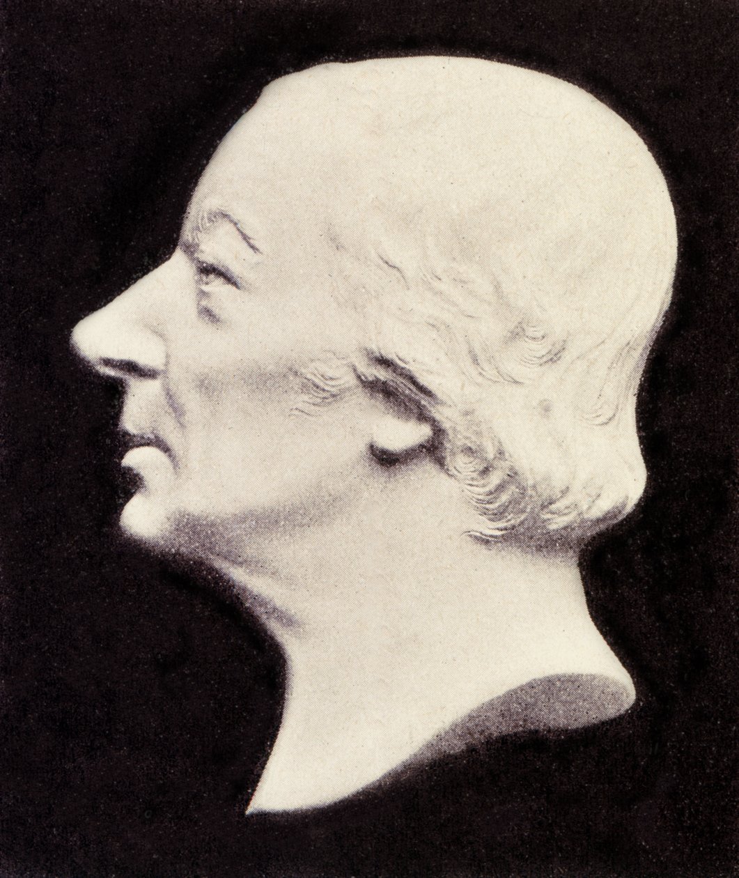 रॉबर्ट ओवेन (1771-1858), ब्रिटिश परोपकारी और समाजवादी का पोर्ट्रेट। द्वारा अज्ञात कलाकार
