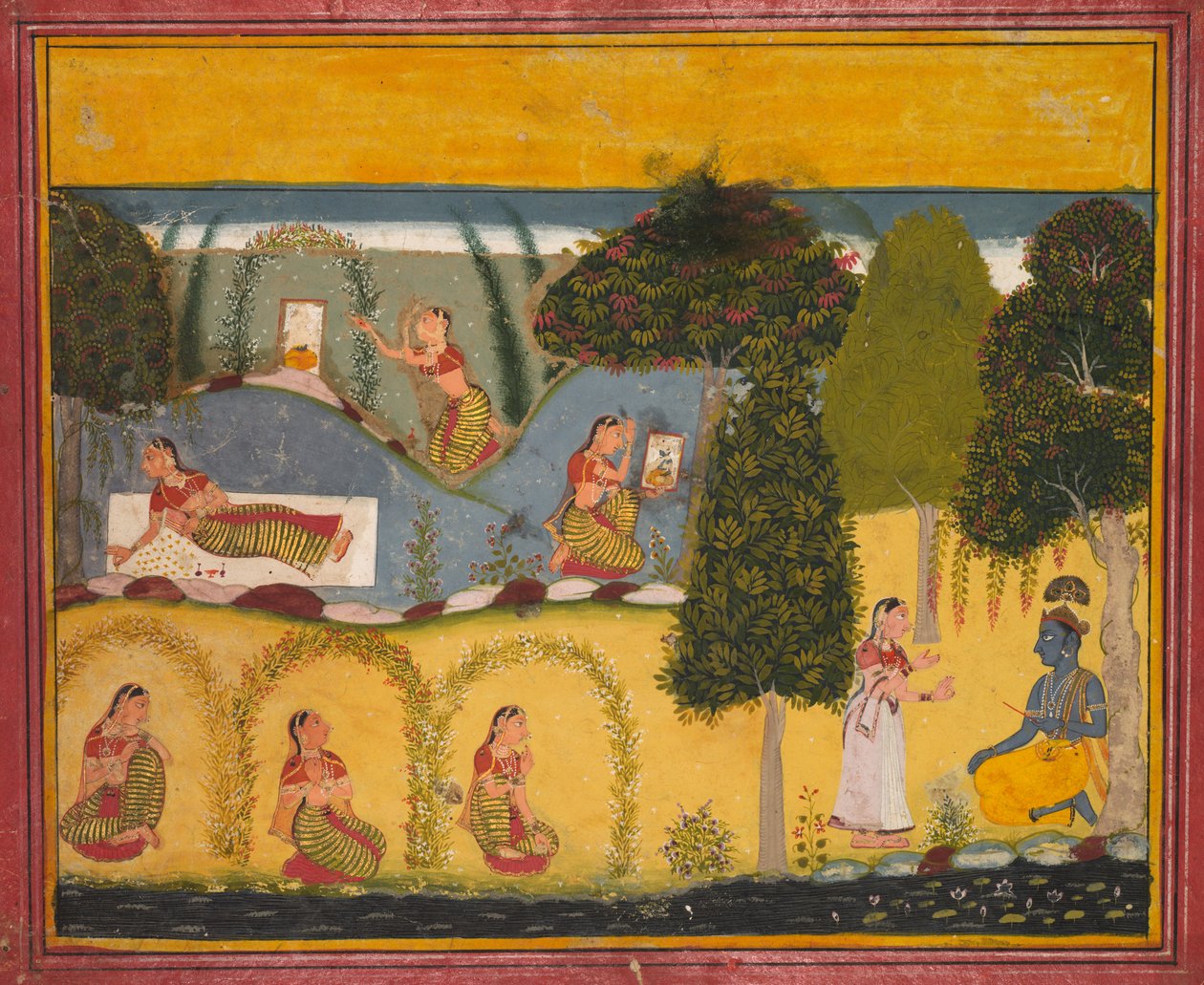  द्वारा अज्ञात कलाकार