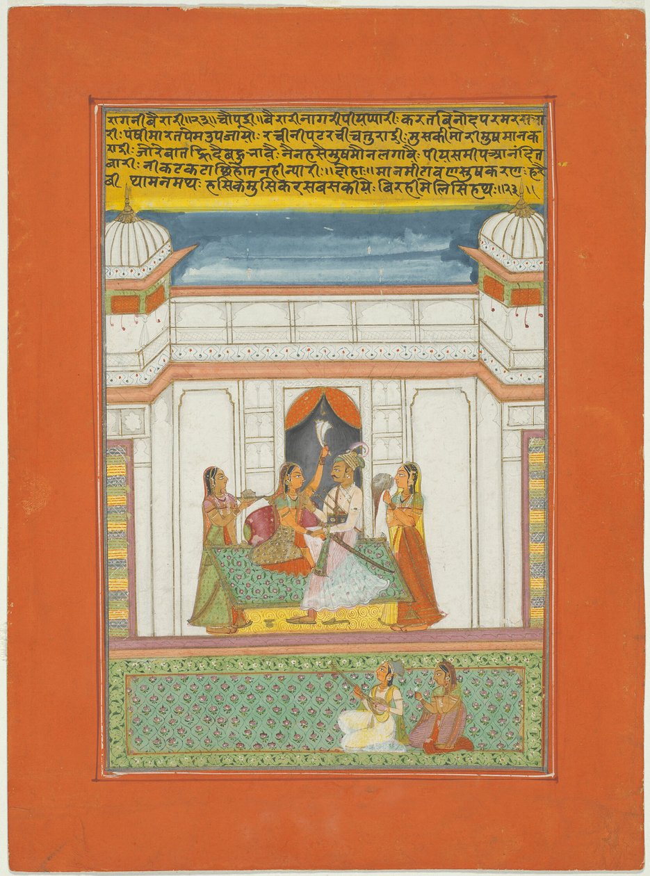  द्वारा अज्ञात कलाकार