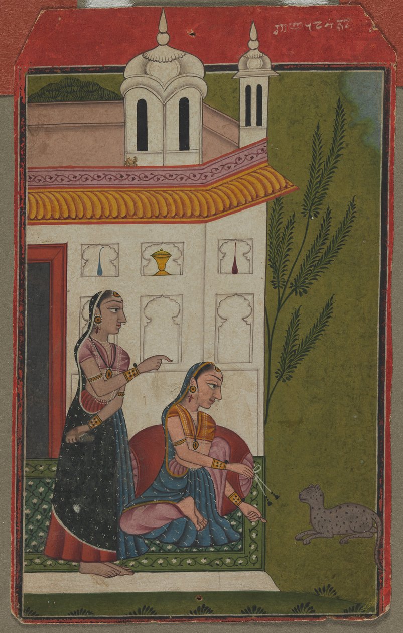  द्वारा अज्ञात कलाकार