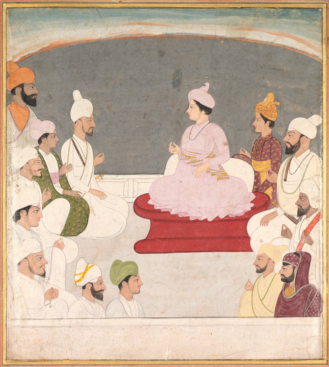  द्वारा अज्ञात कलाकार