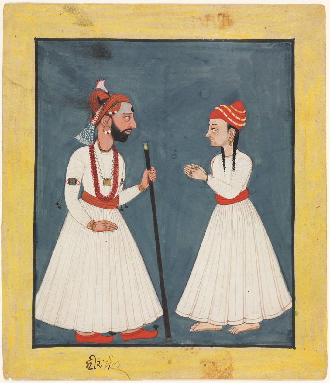  द्वारा अज्ञात कलाकार