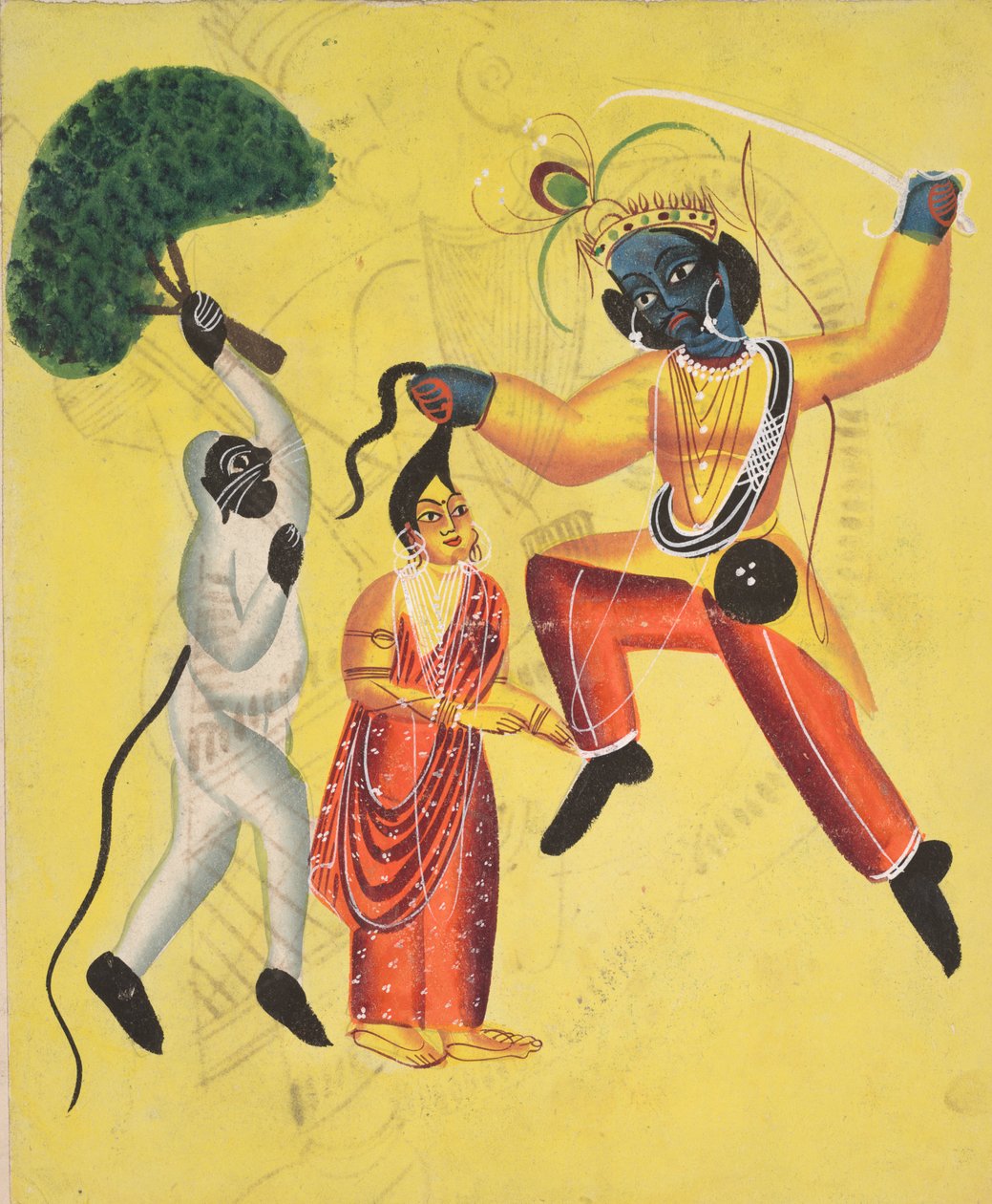  द्वारा अज्ञात कलाकार