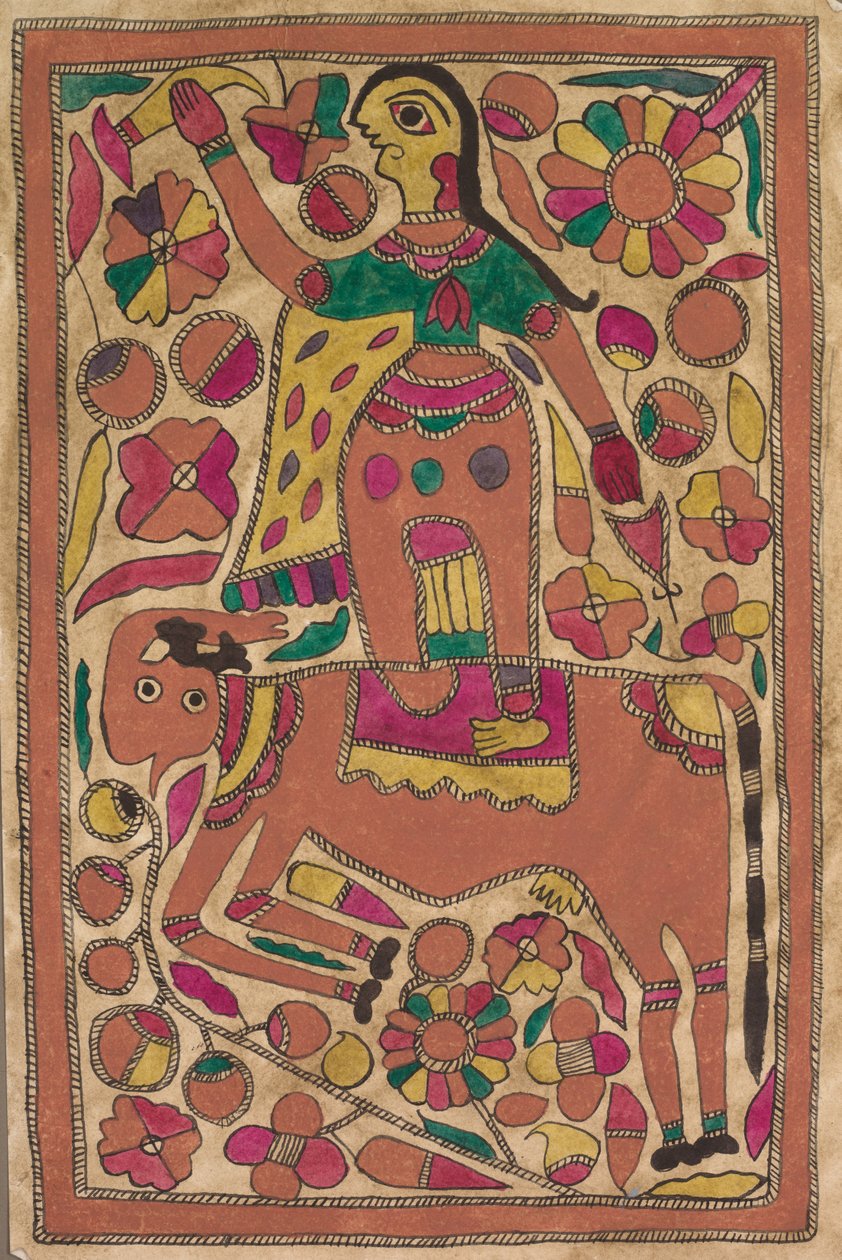  द्वारा अज्ञात कलाकार