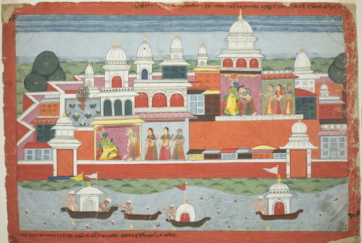  द्वारा अज्ञात कलाकार