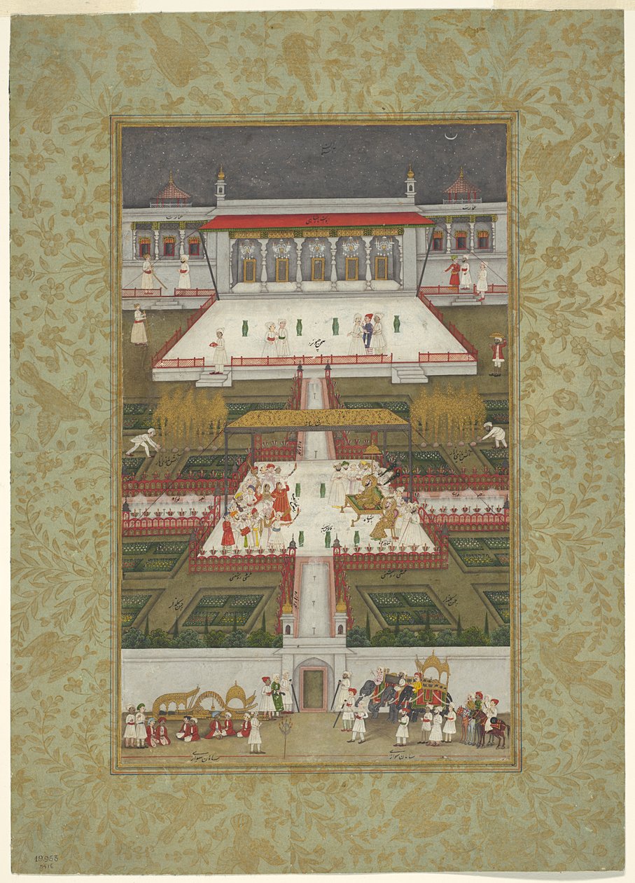  द्वारा अज्ञात कलाकार